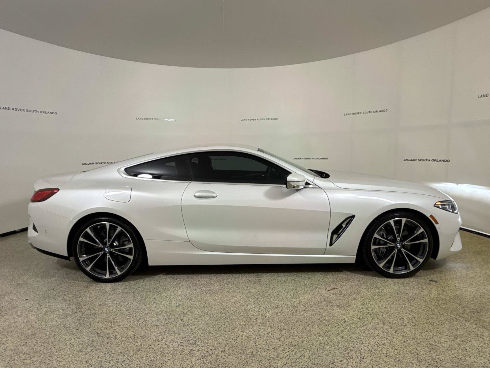 Used 2021 BMW 840i Coupe w/ Driving Assistance Package RWD image 6