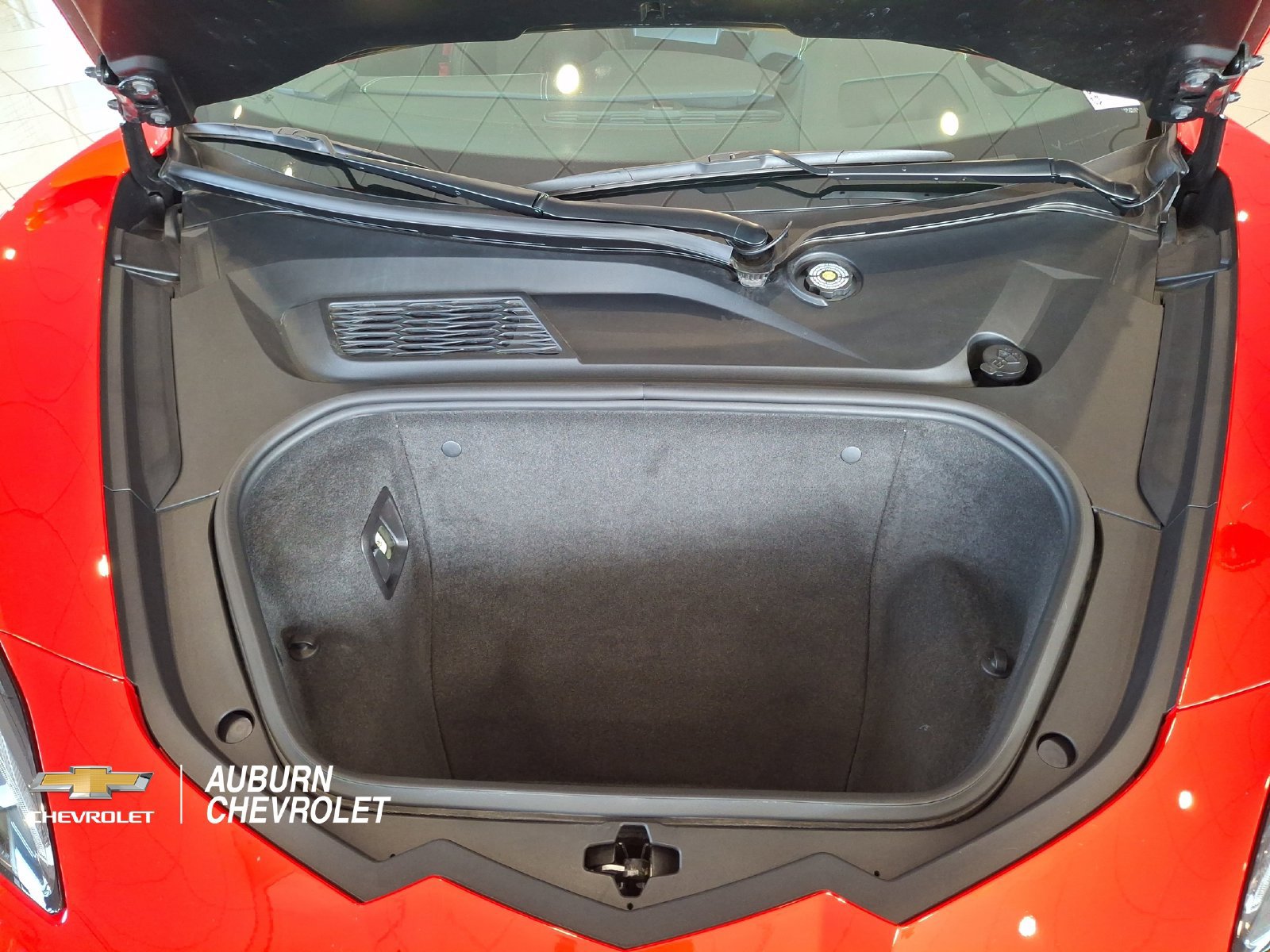 Certified 2024 Chevrolet Corvette Stingray Coupe w/ Battery Protection Package RWD image 12