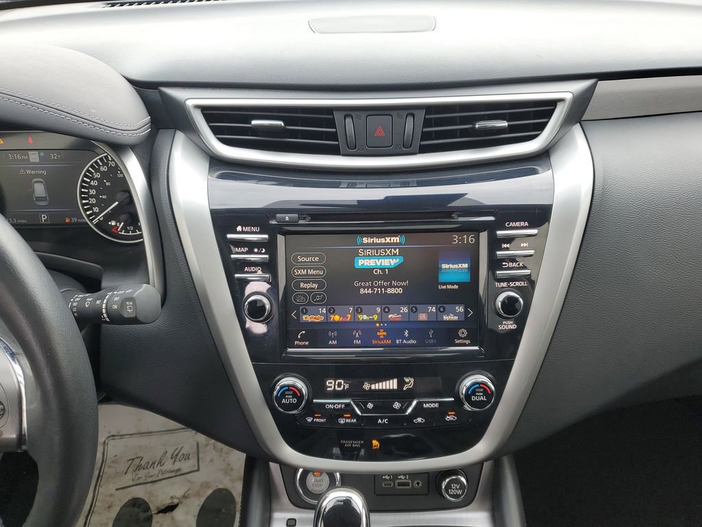 Used 2020 Nissan Murano SL image 24