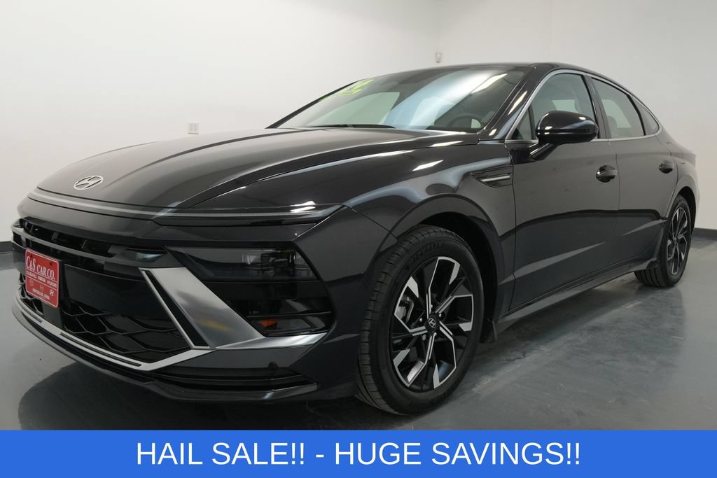 Used 2024 Hyundai Sonata SEL AWD/4WD image 4