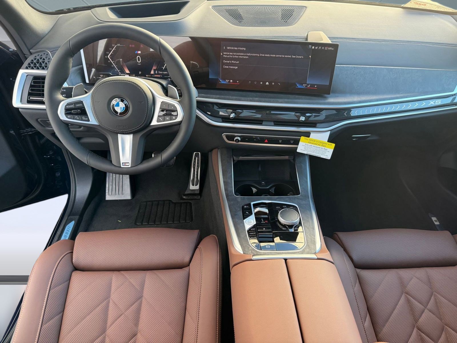 New 2026 BMW X5 xDrive40i w/ M Sport Package image 25