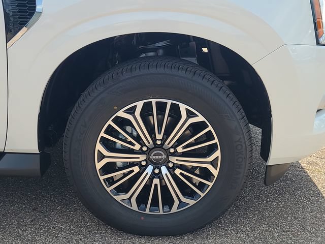 New 2026 Nissan Armada Platinum AWD/4WD image 9