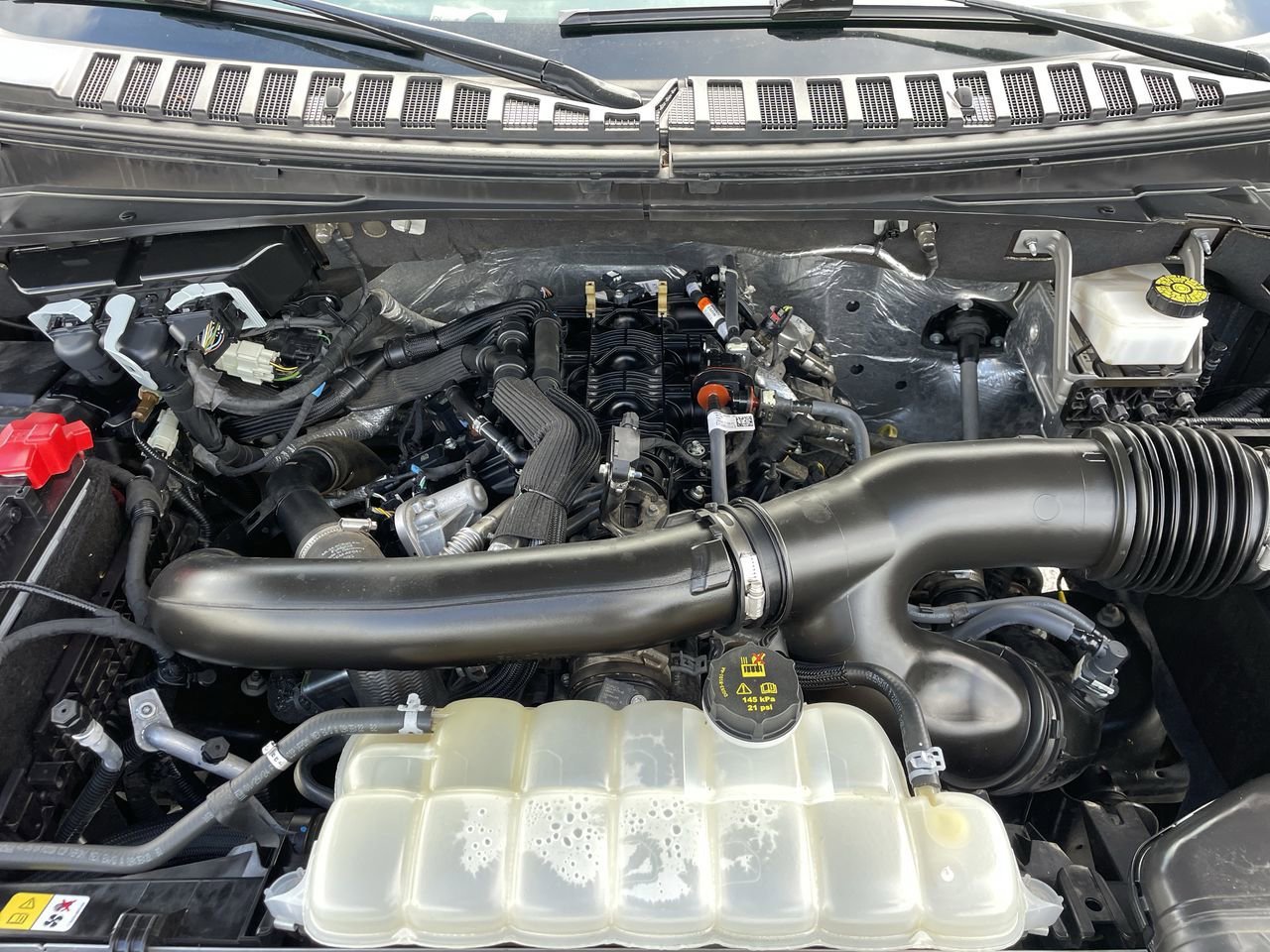 Used 2024 Ford Expedition Max Limited image 12