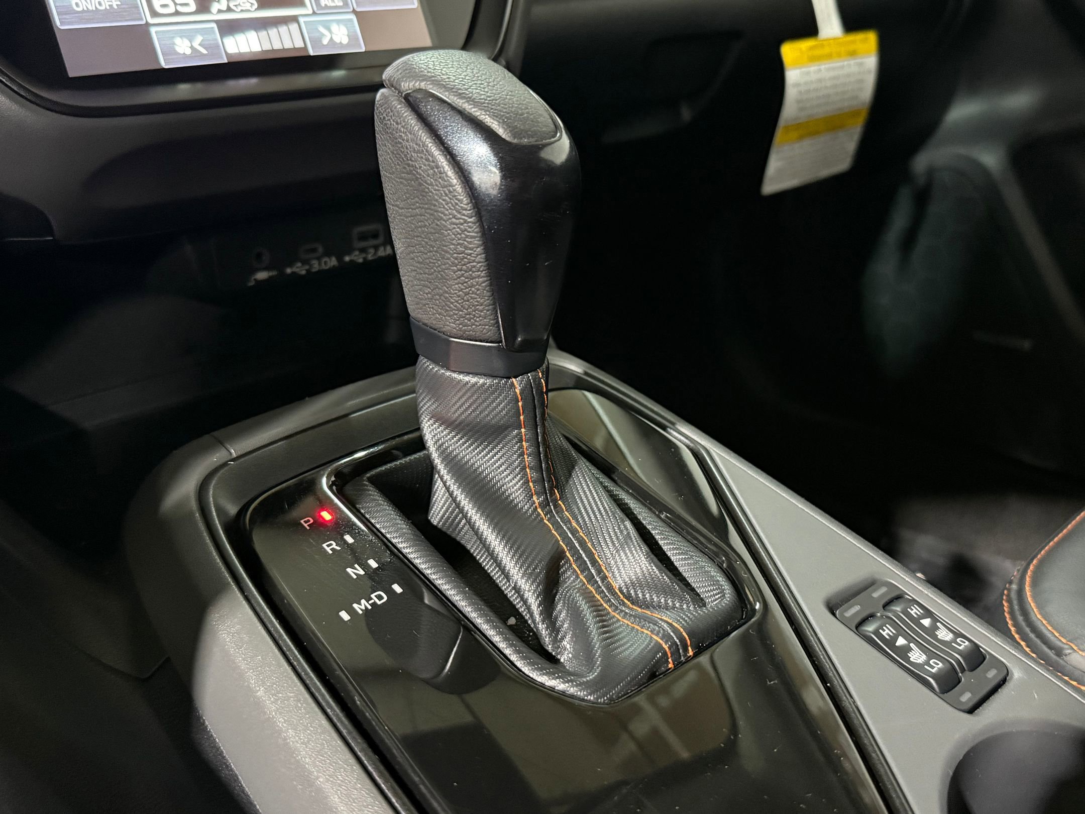 Used 2024 Subaru Crosstrek 2.5i Limited image 17