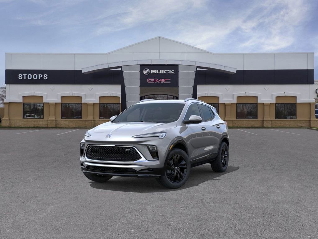 New 2026 Buick Encore GX Sport Touring w/ Advanced Technology Package image 9