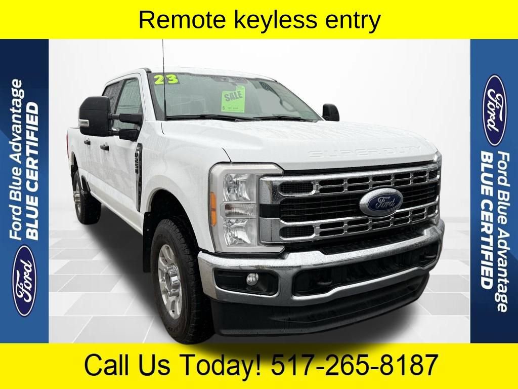 Certified 2023 Ford F250 XLT