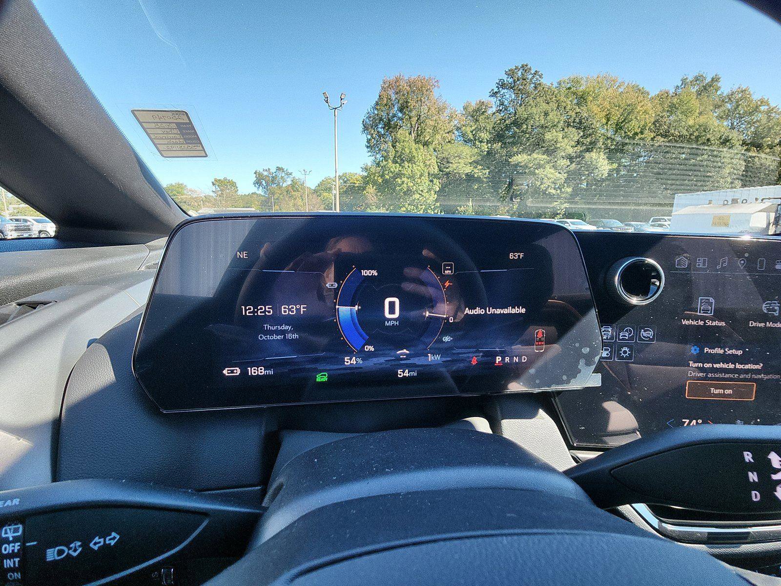 New 2025 Chevrolet Equinox EV RS AWD/4WD image 16