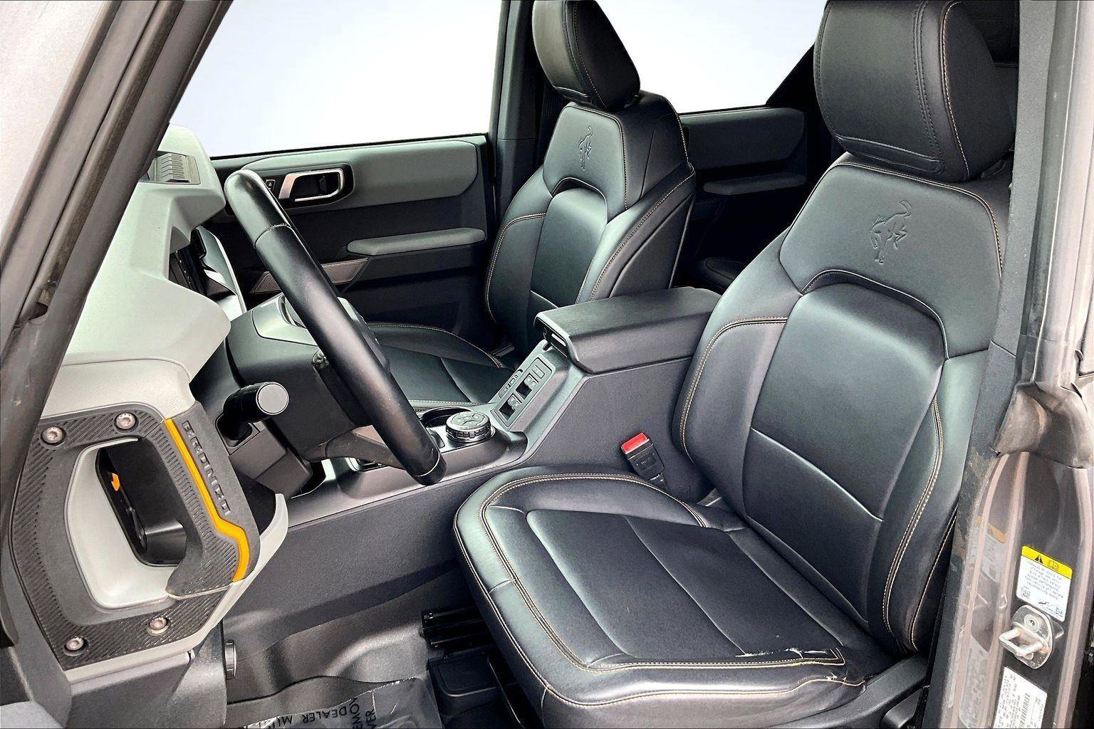 Used 2021 Ford Bronco Badlands image 26