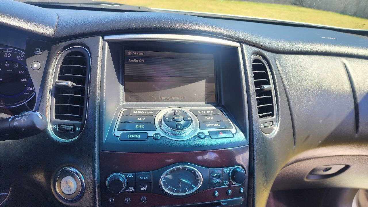 Used 2011 INFINITI EX35 Journey image 28