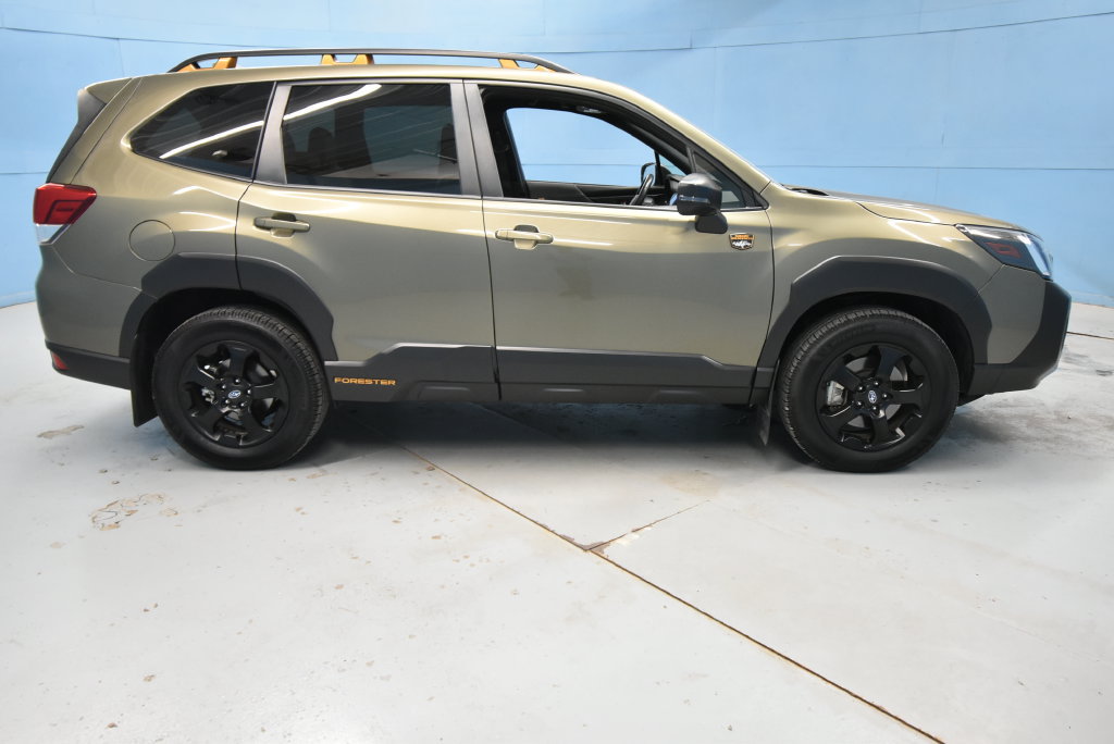 Used 2022 Subaru Forester Wilderness AWD/4WD image 38
