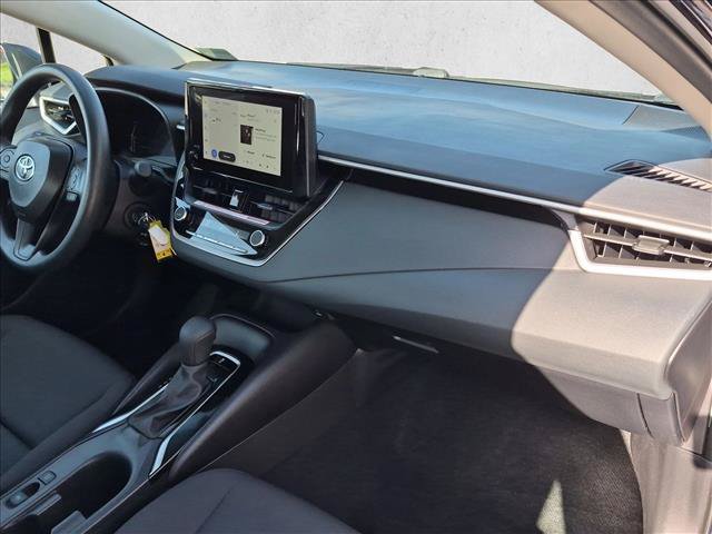 Used 2026 Toyota Corolla LE FWD image 20