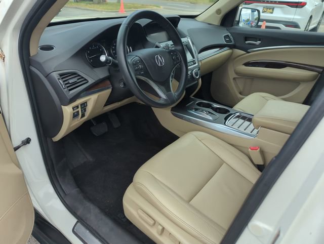 Used 2017 Acura MDX FWD image 10