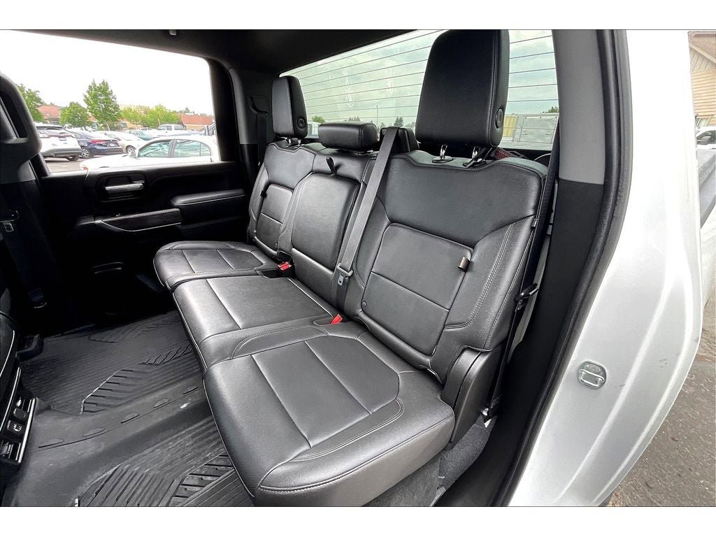 Used 2022 Chevrolet Silverado 2500 LTZ w/ Gooseneck/5TH Wheel Package AWD/4WD image 26