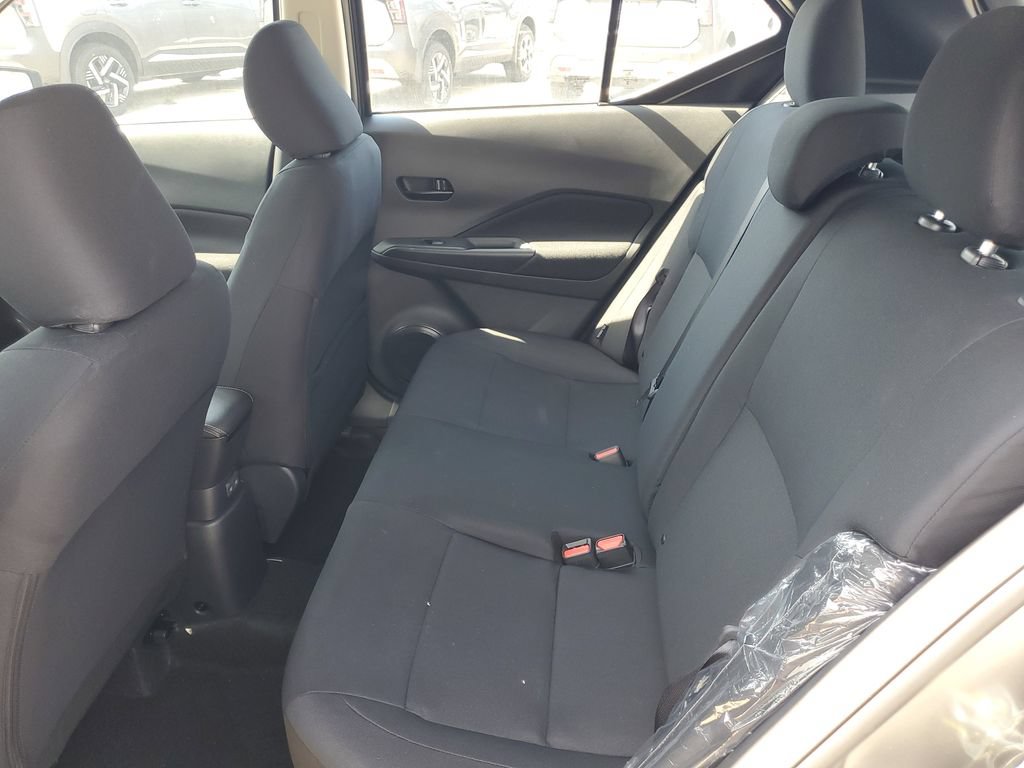 New 2025 Nissan Kicks Play S FWD image 8
