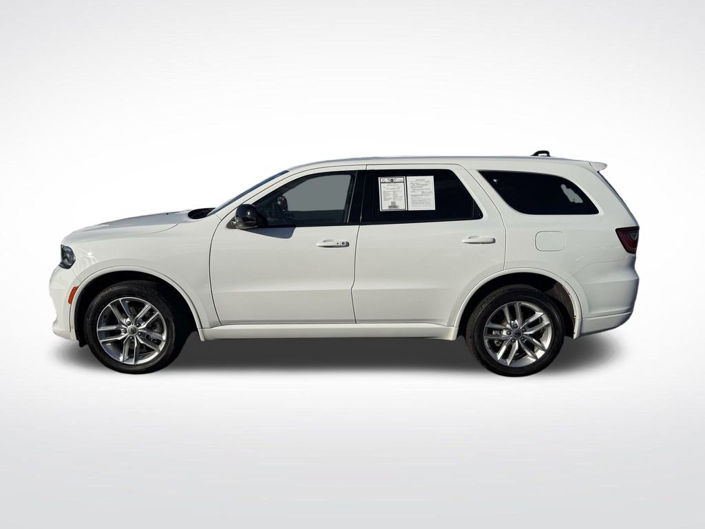 Used 2024 Dodge Durango GT image 4