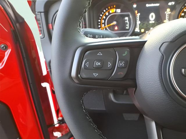 New 2026 Jeep Wrangler Unlimited Rubicon w/ Safety Group image 16