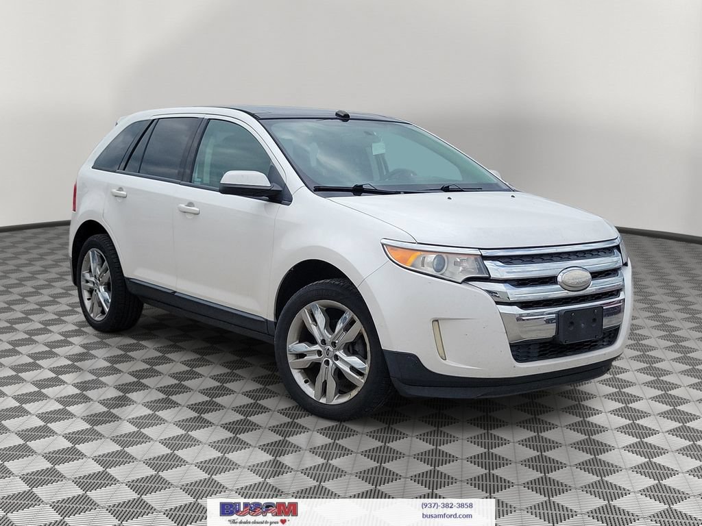 Used 2013 Ford Edge SEL