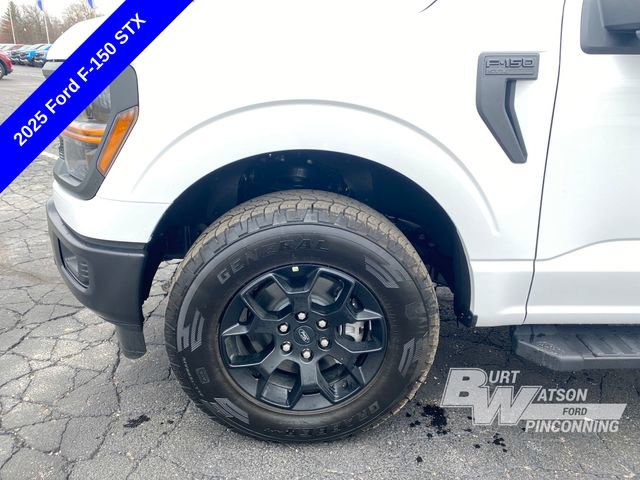 New 2025 Ford F150 STX w/ Equipment Group 201A FX4 image 17