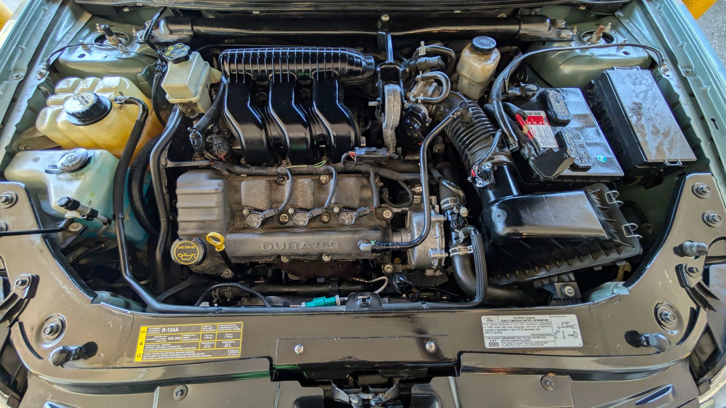 Used 2006 Ford Five Hundred SEL image 21