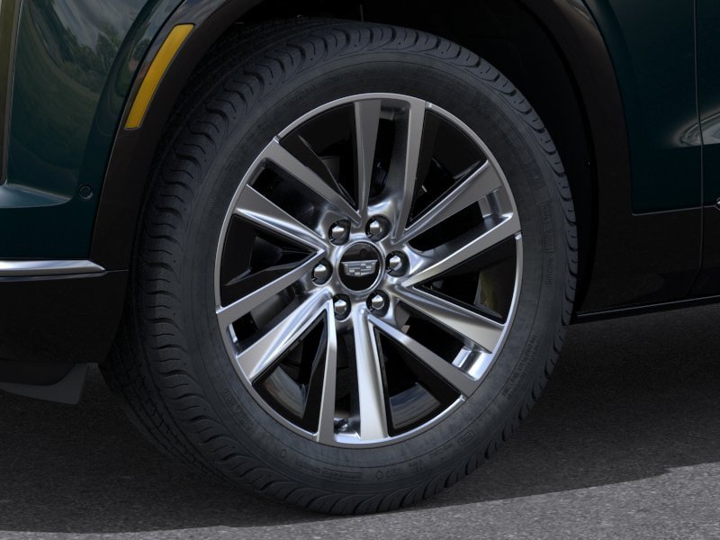 New 2027 Cadillac Vistiq Luxury w/ LPO, Floor Liner Package AWD/4WD image 9