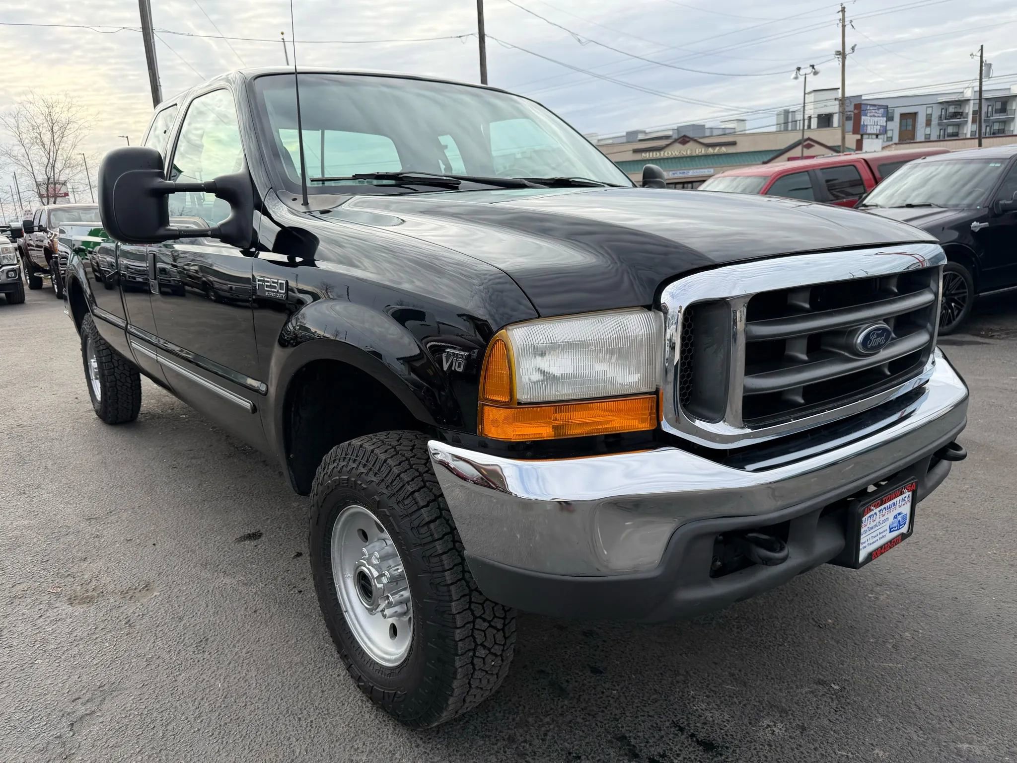 Used 1999 Ford F250 Long Bed image 8