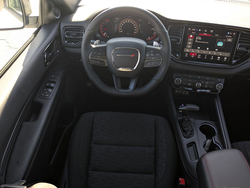 New 2026 Dodge Durango GT w/ Blacktop Package RWD image 17
