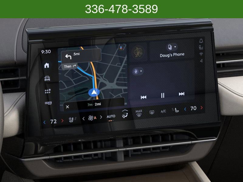 New 2026 Lincoln Nautilus Black Label w/ Jet Appearance Package image 14