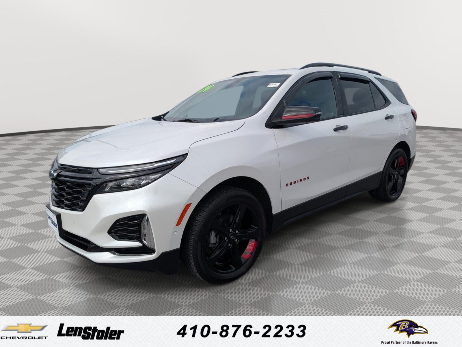 Used 2024 Chevrolet Equinox Premier