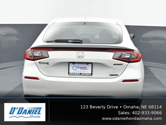 Used 2026 Honda Civic Sport image 5