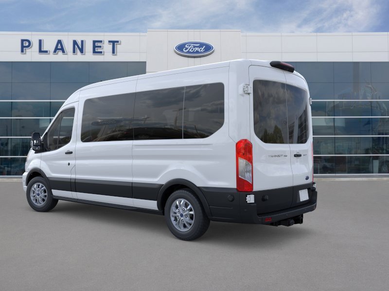 New 2025 Ford Transit 350 XLT RWD image 5