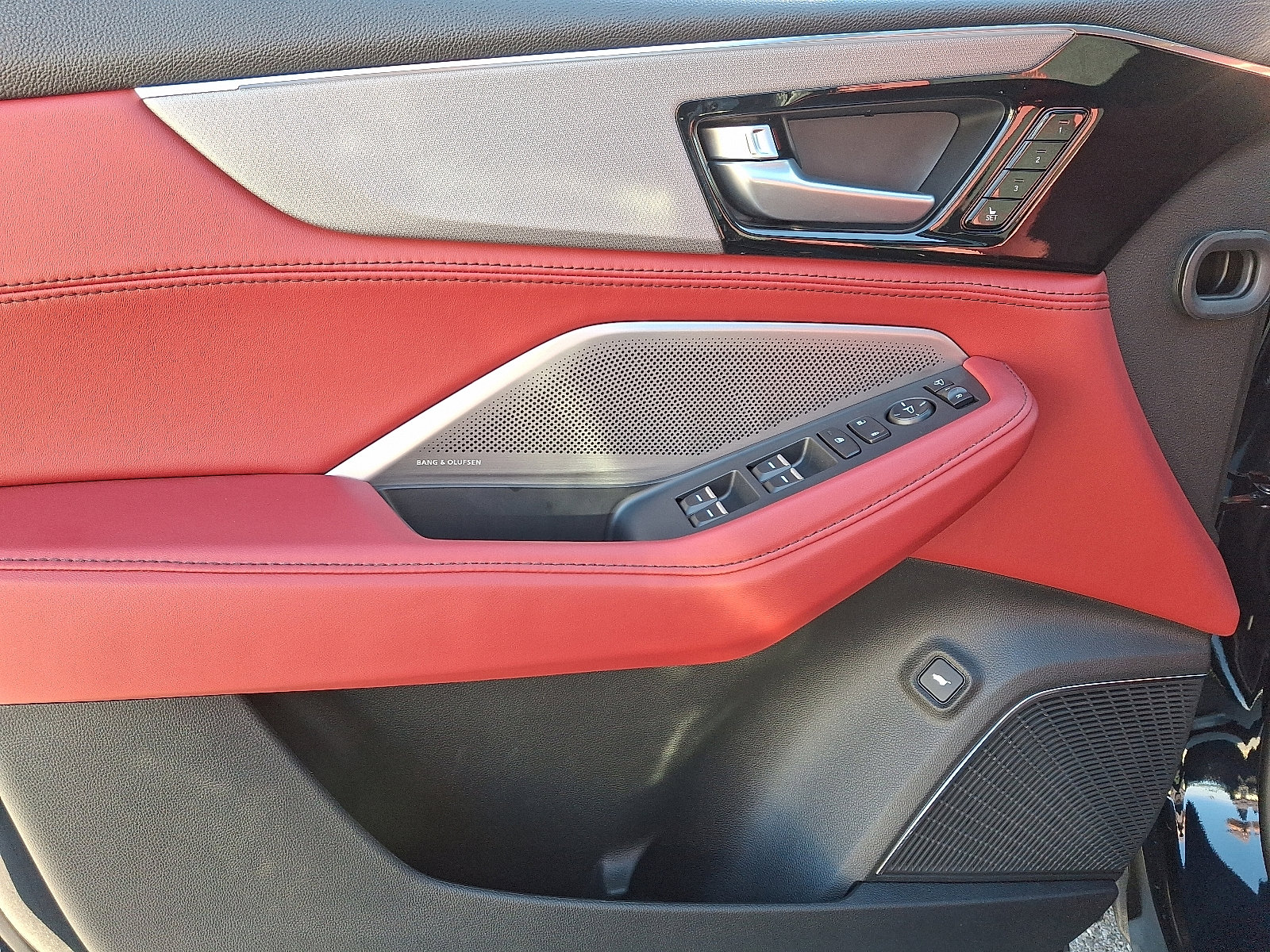 New 2026 Acura MDX A-Spec image 8