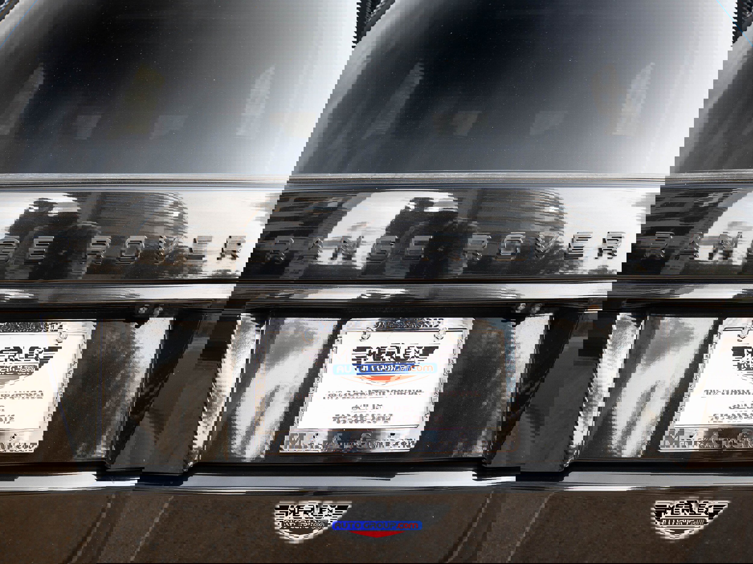 Used 2017 Land Rover Range Rover Supercharged image 49