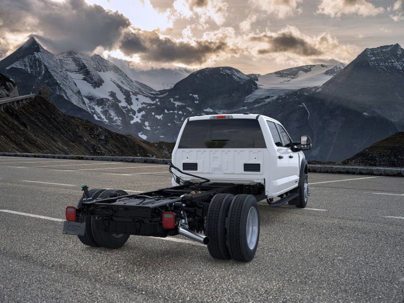 New 2026 Ford F450 XL image 8