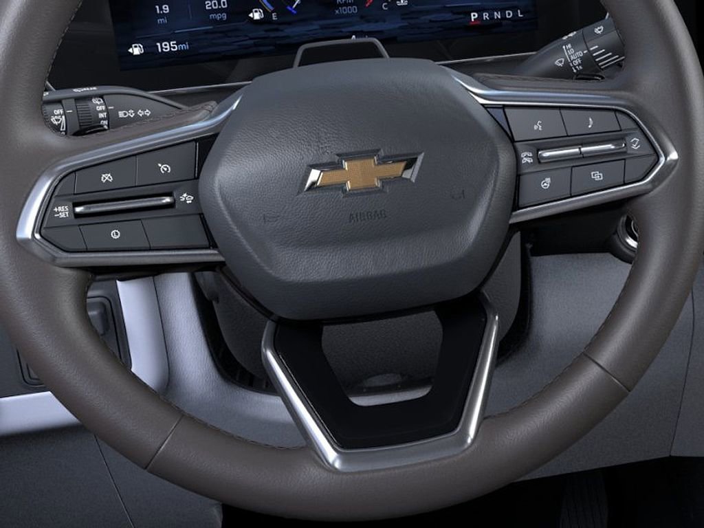 New 2026 Chevrolet Tahoe Premier AWD/4WD image 19