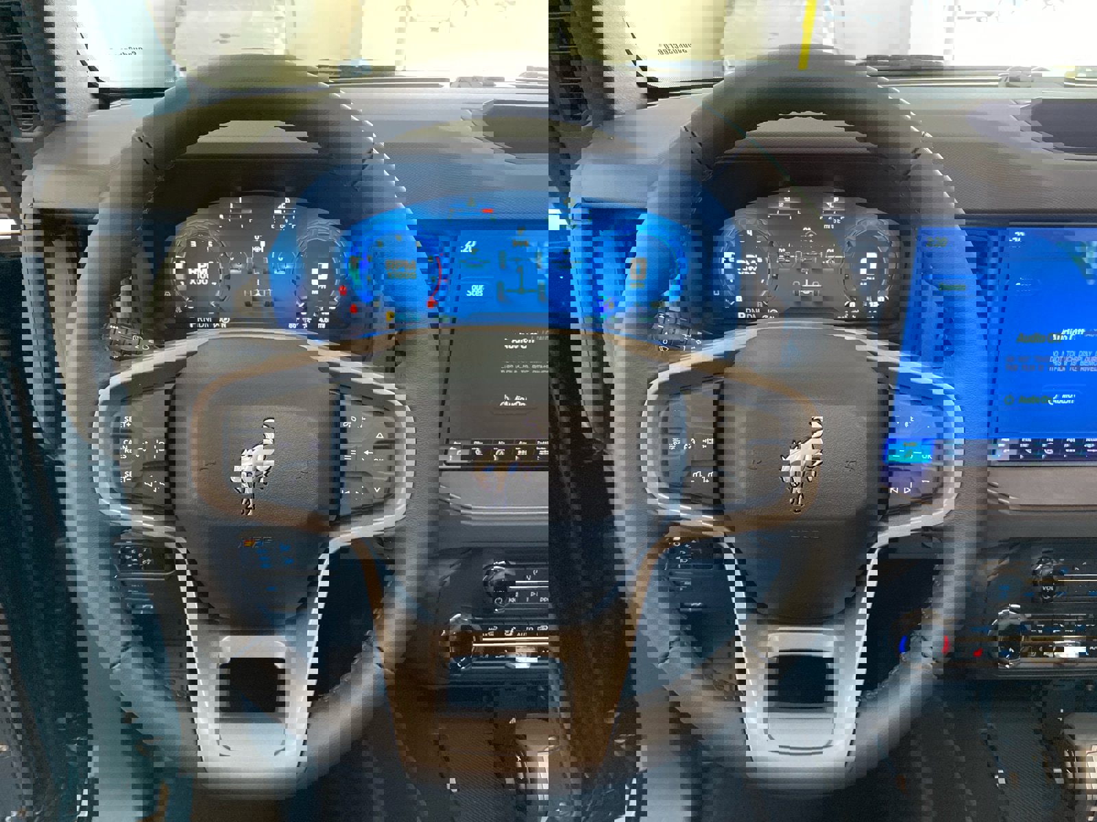 New 2025 Ford Bronco Big Bend image 43