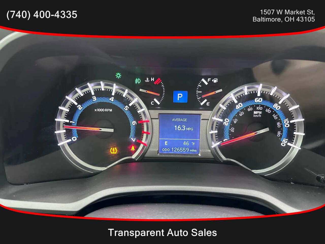 Used 2018 Toyota 4Runner Limited image 18