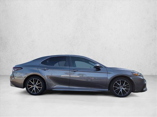 Used 2021 Toyota Camry SE FWD image 4