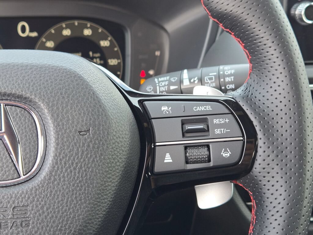 New 2026 Acura ADX A-Spec AWD/4WD image 43