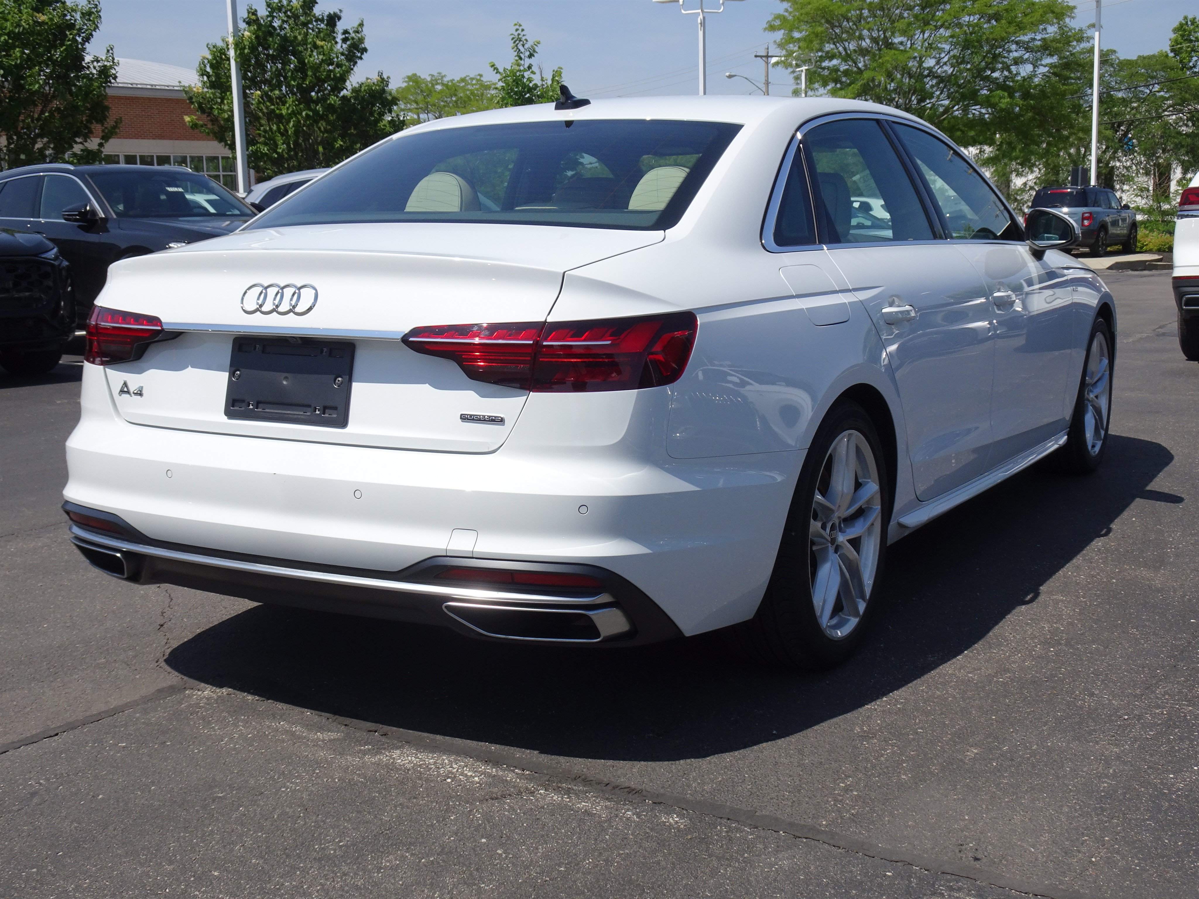 Certified 2023 Audi A4 2.0T Premium Plus w/ Premium Plus Package AWD/4WD image 5