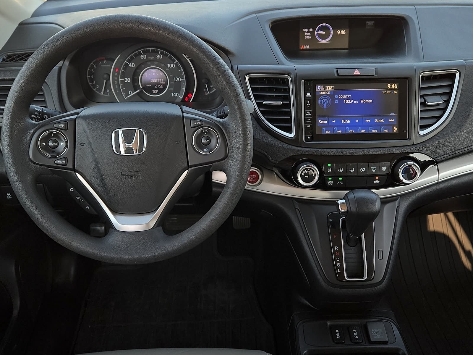 Used 2016 Honda CR-V EX image 11