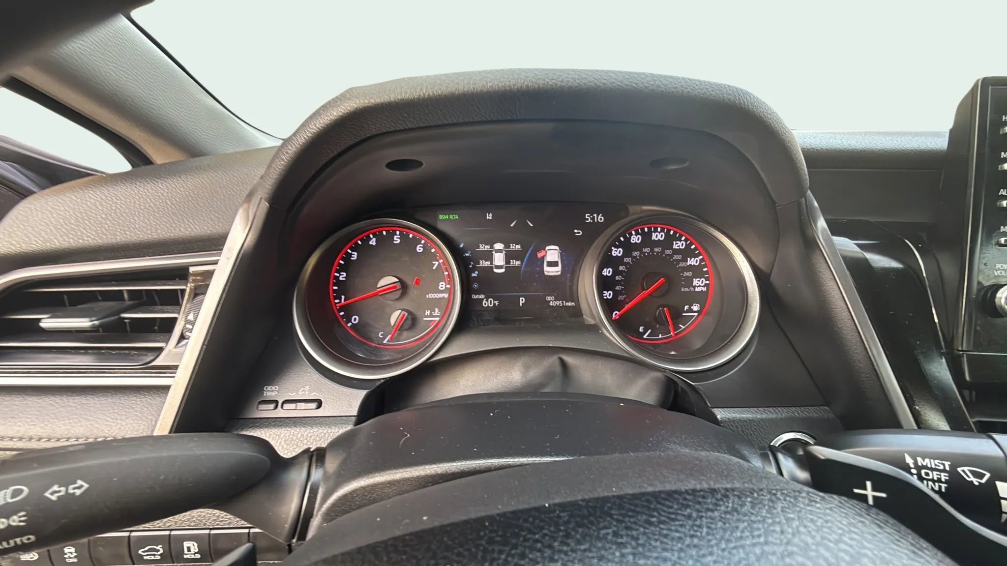 Used 2024 Toyota Camry XSE image 9