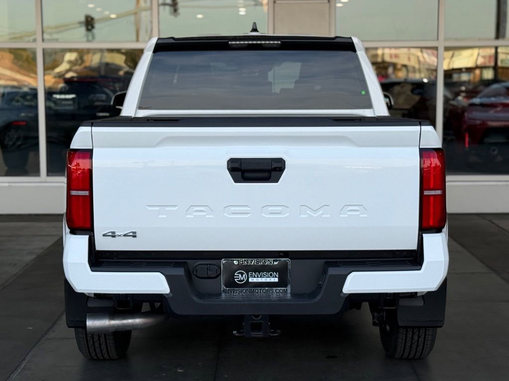 New 2026 Toyota Tacoma SR5 image 10