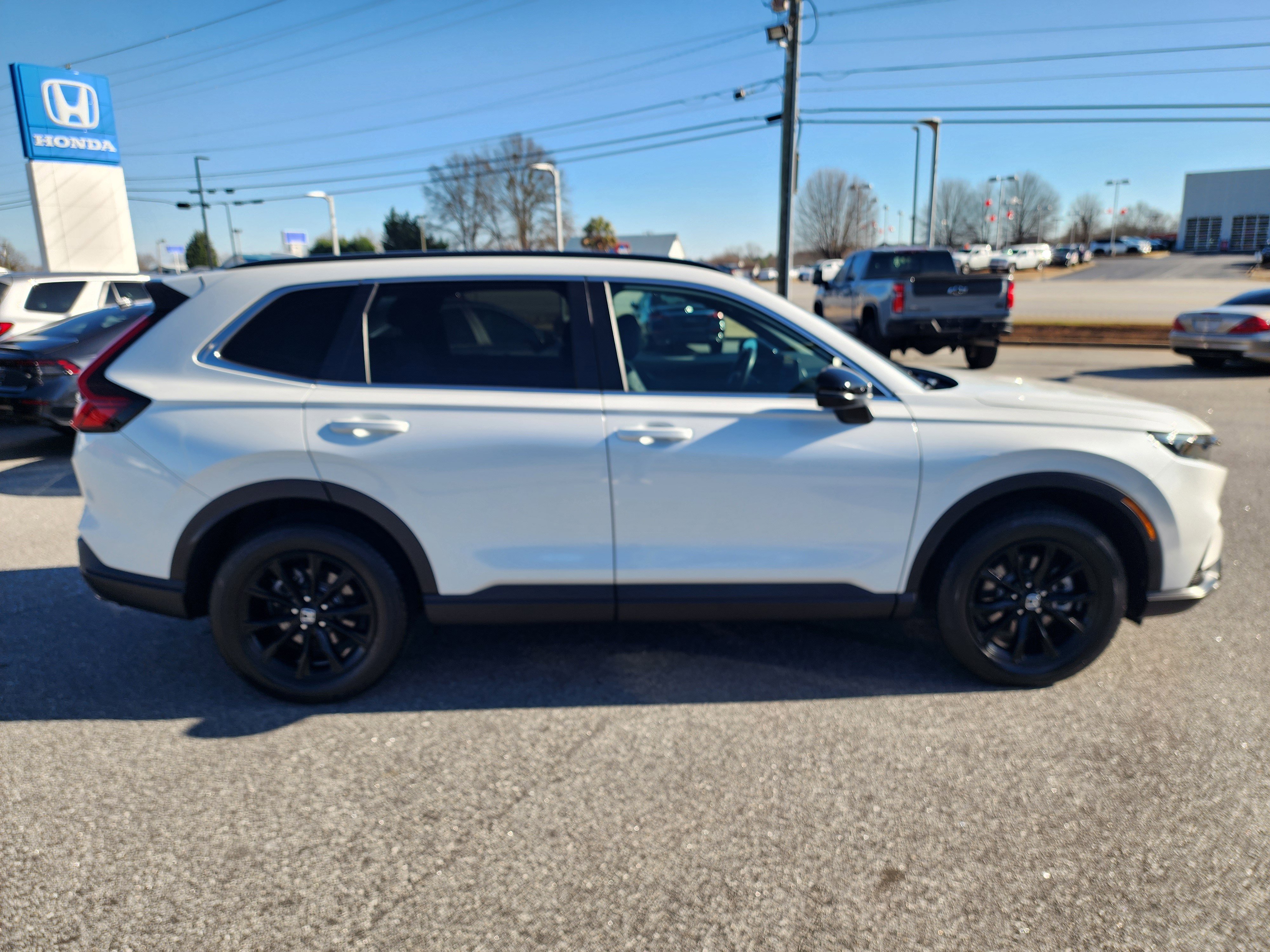 Certified 2025 Honda CR-V Sport-L image 3