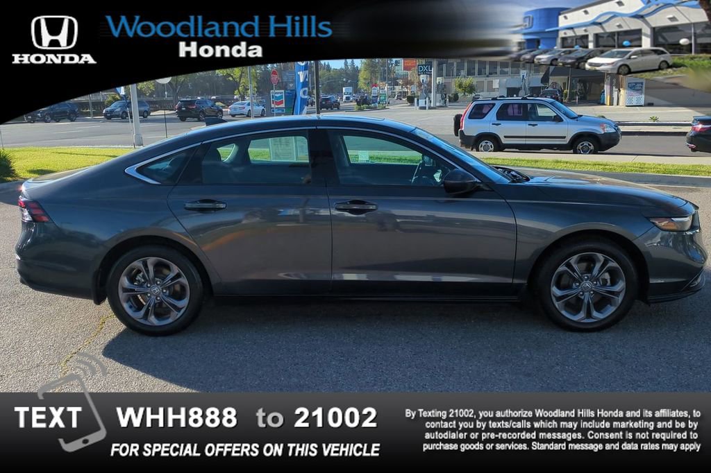 Used 2024 Honda Accord EX image 4