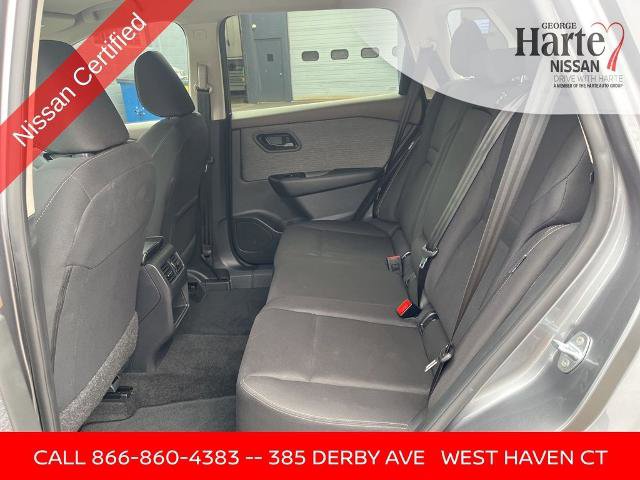 Certified 2023 Nissan Rogue S image 24