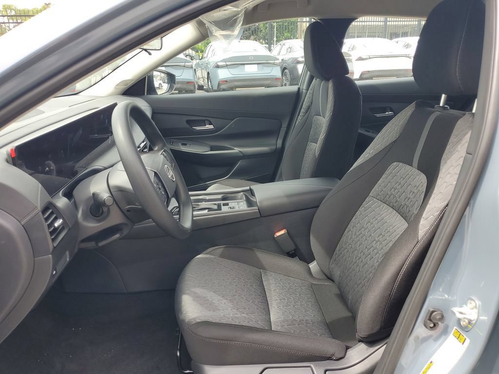 New 2026 Nissan Sentra SV FWD image 16