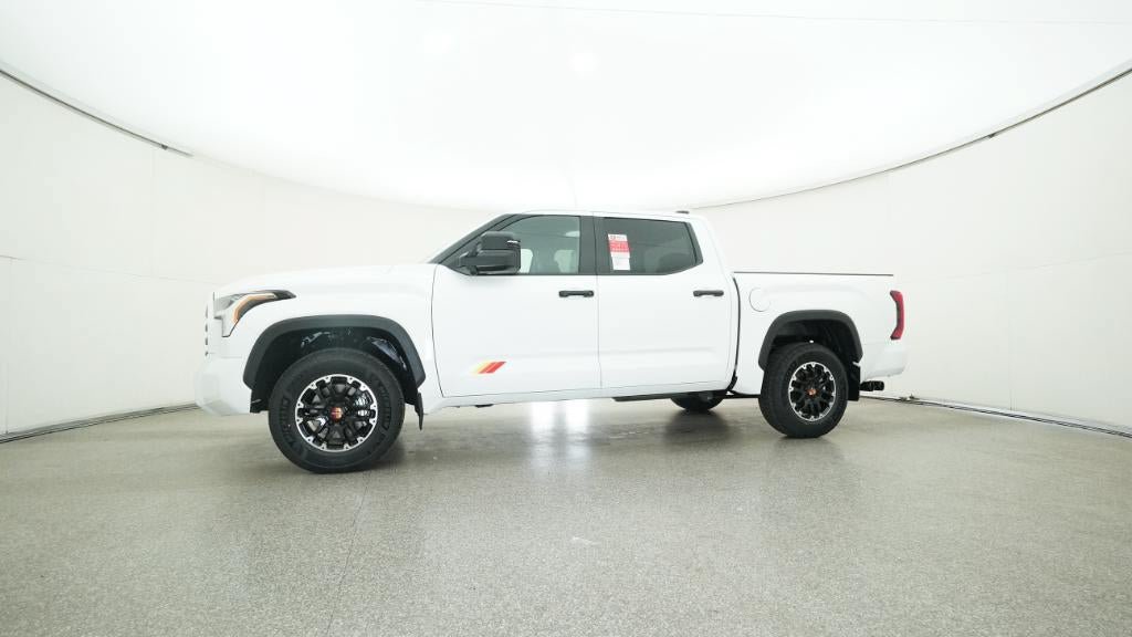 New 2026 Toyota Tundra SR5 w/ TRD Rally Package AWD/4WD image 18