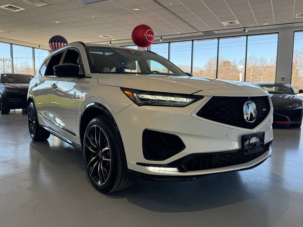 Used 2024 Acura MDX Type S image 9