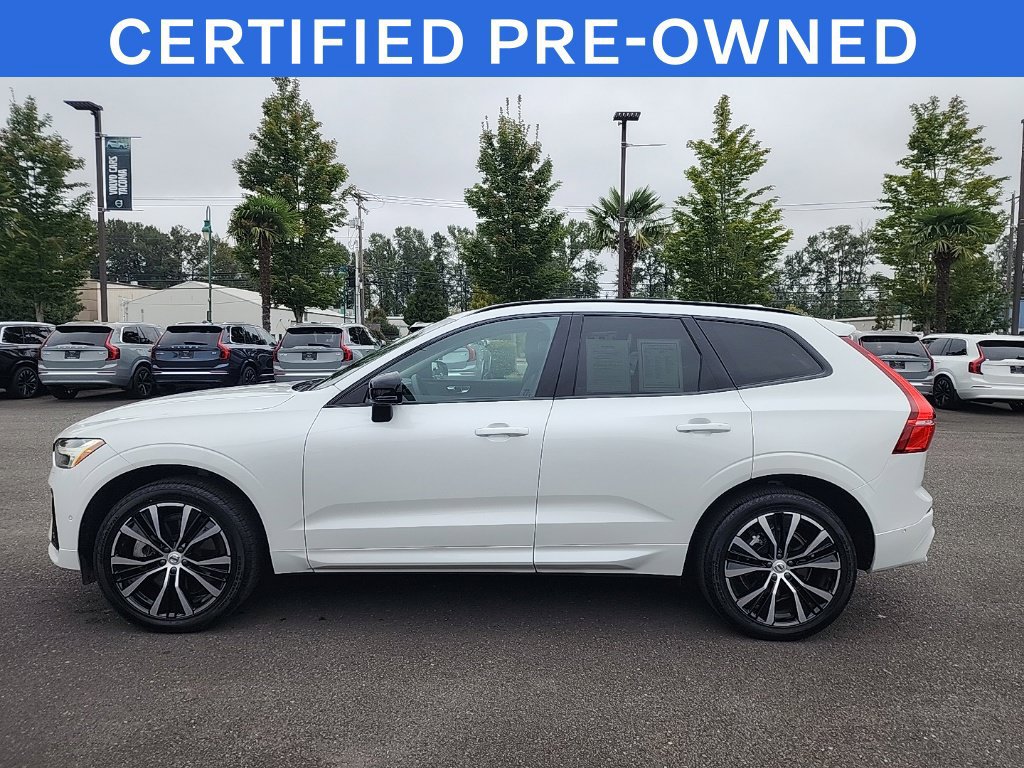 Certified 2023 Volvo XC60 B6 Ultimate AWD/4WD image 2