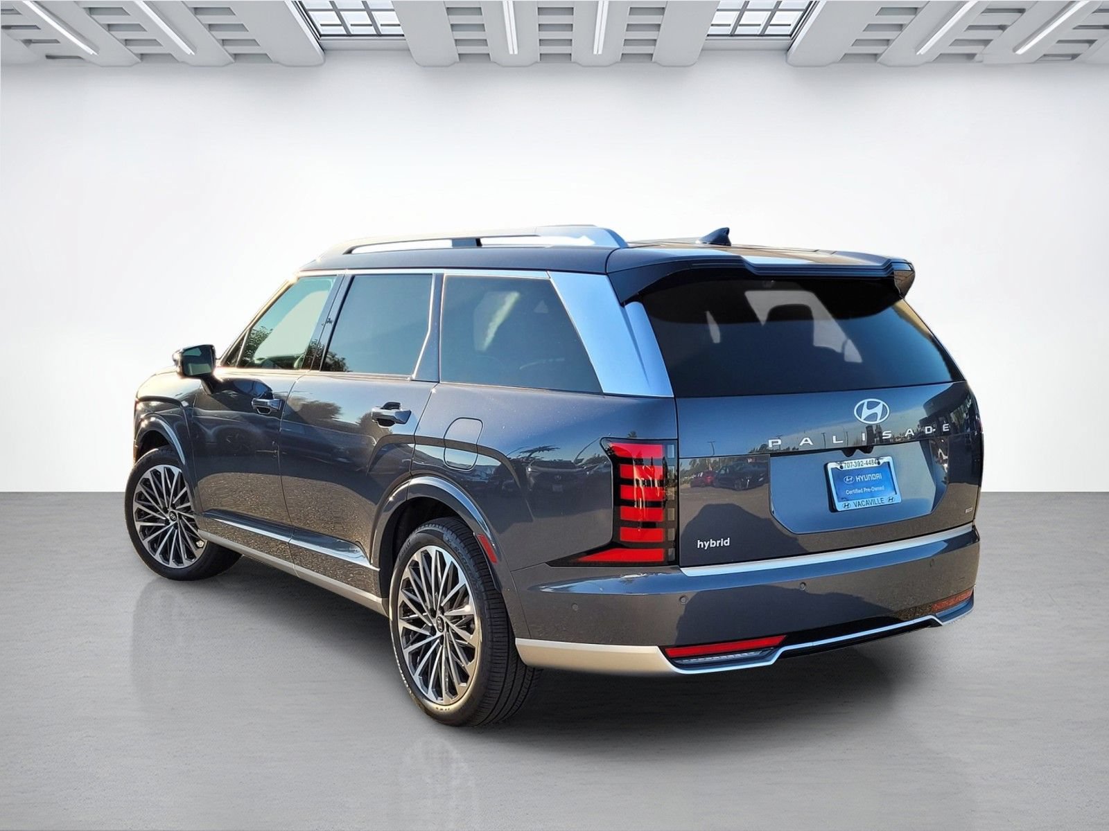 Certified 2026 Hyundai Palisade Calligraphy AWD/4WD image 14